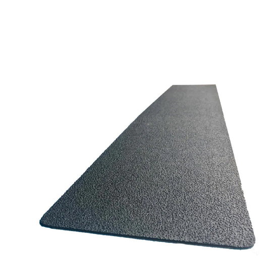 Gator Guards GatorSkinz™ Non-Skid Step Pad - Grey Grit - 16" x 4"