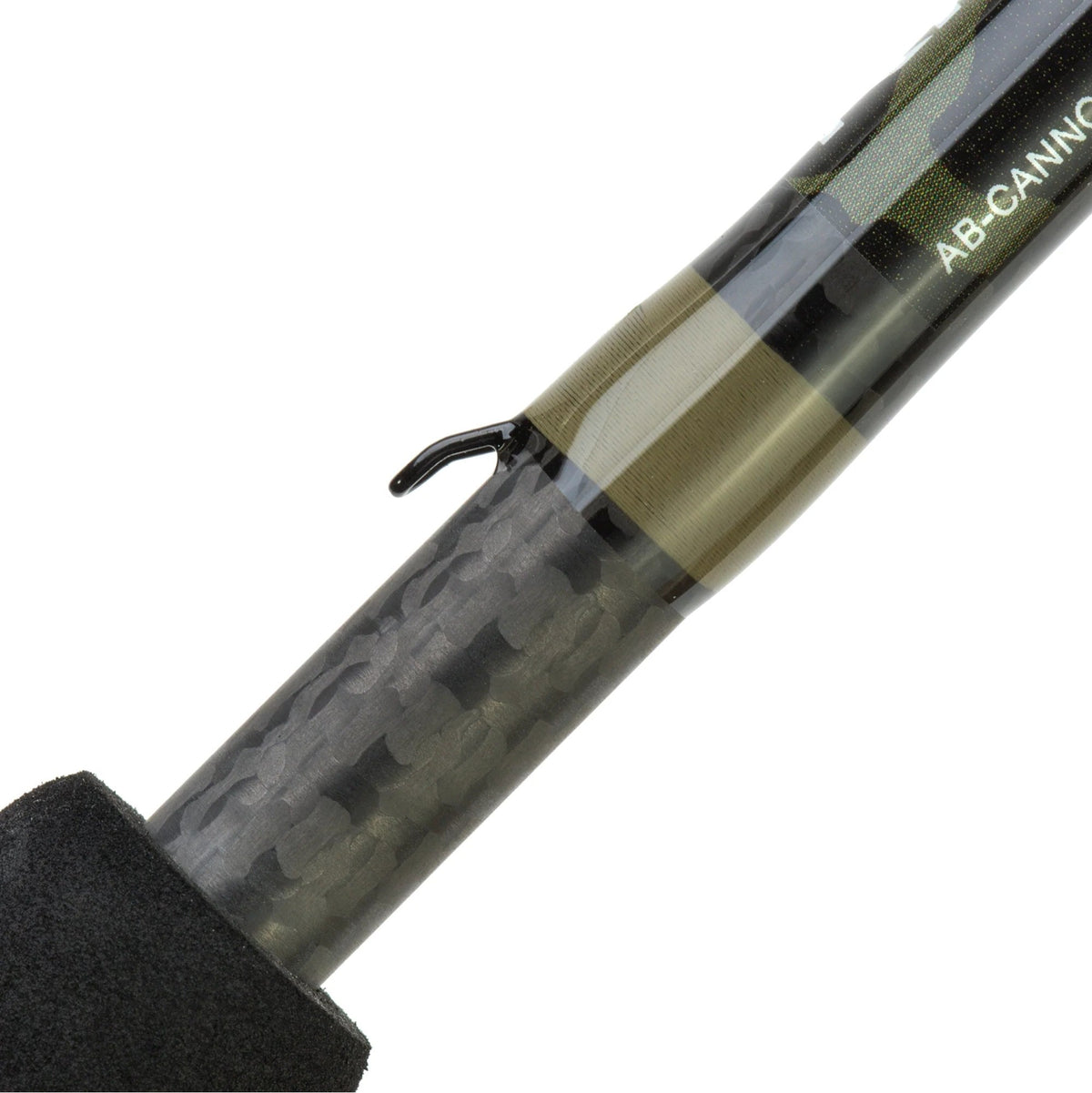 Kistler 2027 Abrams M1A2 Casting Fishing Rod 7'3" MA Deuce Med-Heavy Power