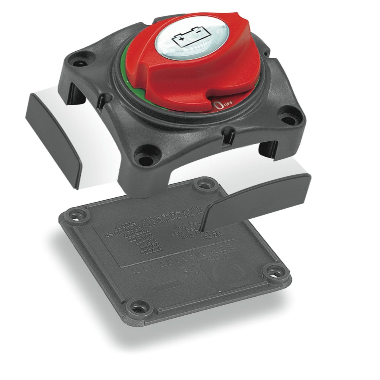 Marinco Master Marine Battery Disconnect Switch