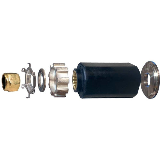 Turning Point Boat Propellers 11800100 801F Hub Kit