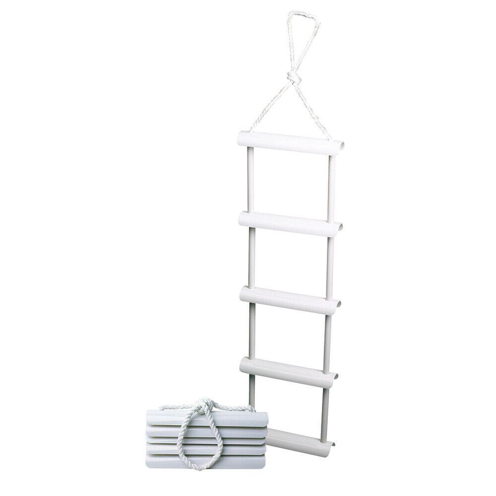 Attwood Rope Ladder Boat or Dock side Ladder