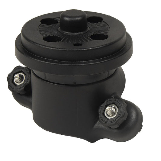 RAILBLAZA HEXX™ Boat Track Mount 45 Base