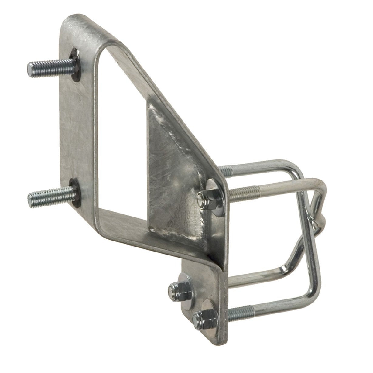 C.E. Smith Heavy Duty Boat Trailer Spare Tire Carrier