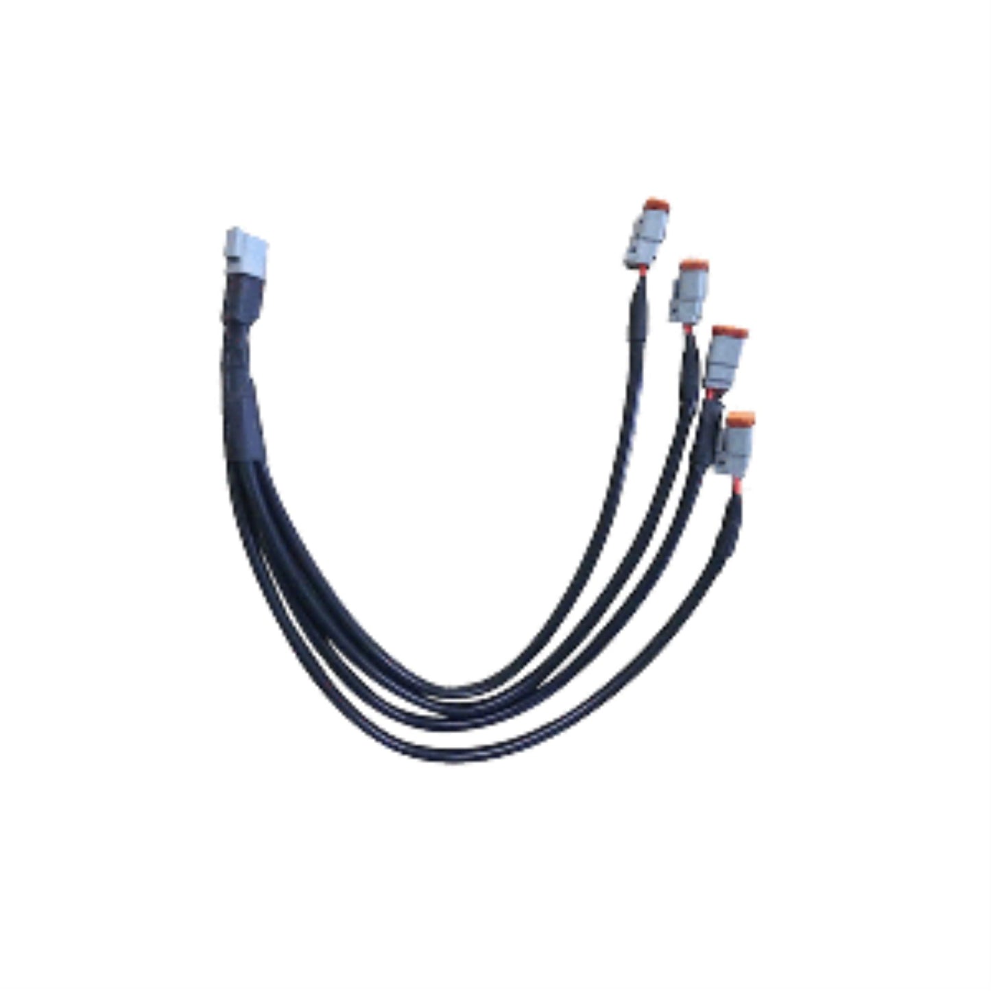 Black Oak Led WH4 Black Oak 4 Piece Connect Cable