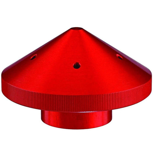 TH Marine G-Force Eliminator Red Prop Nut For Minn Kota