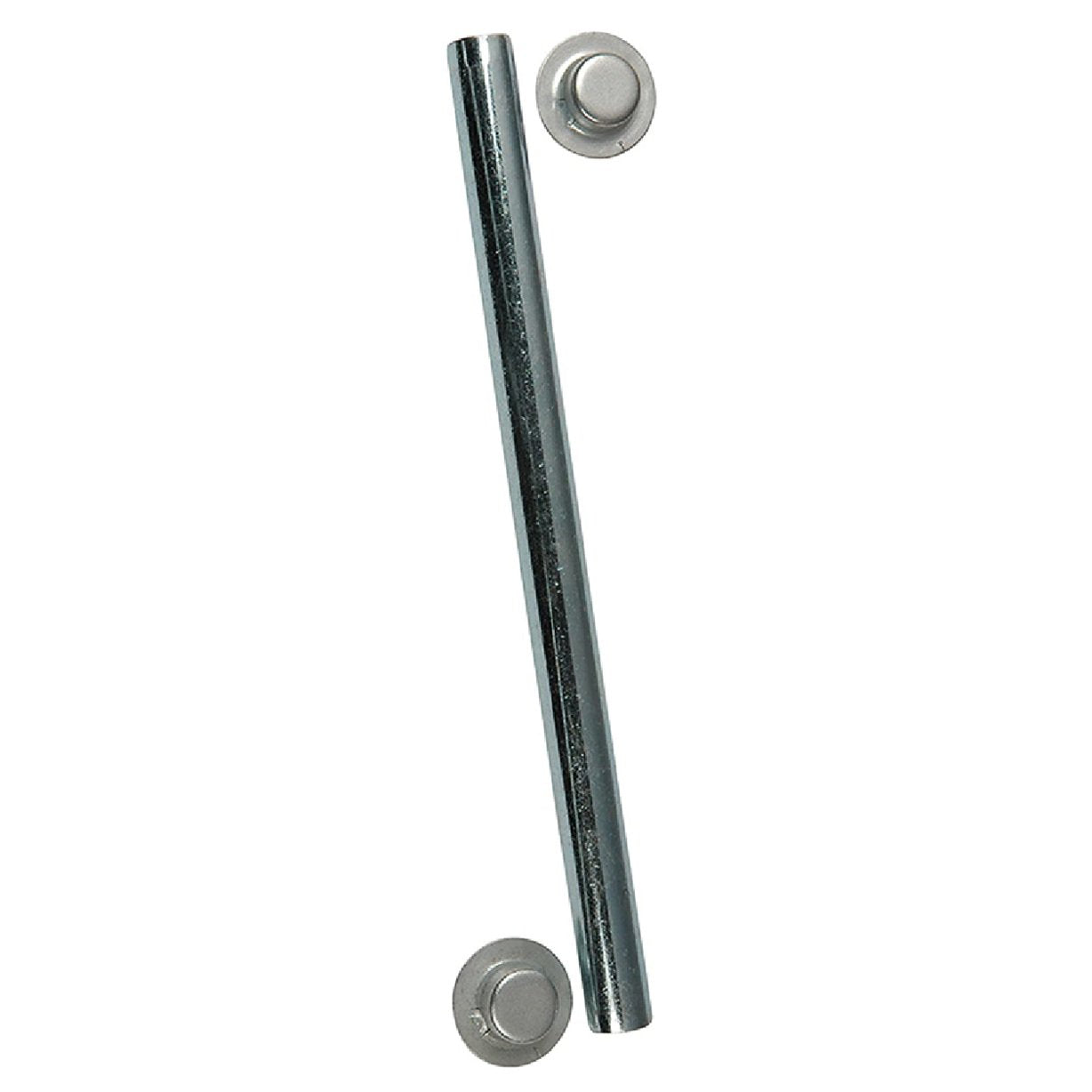 C.E. Smith Boat Trailer Roller Shaft 5/8" x 13" w/Cap Nuts