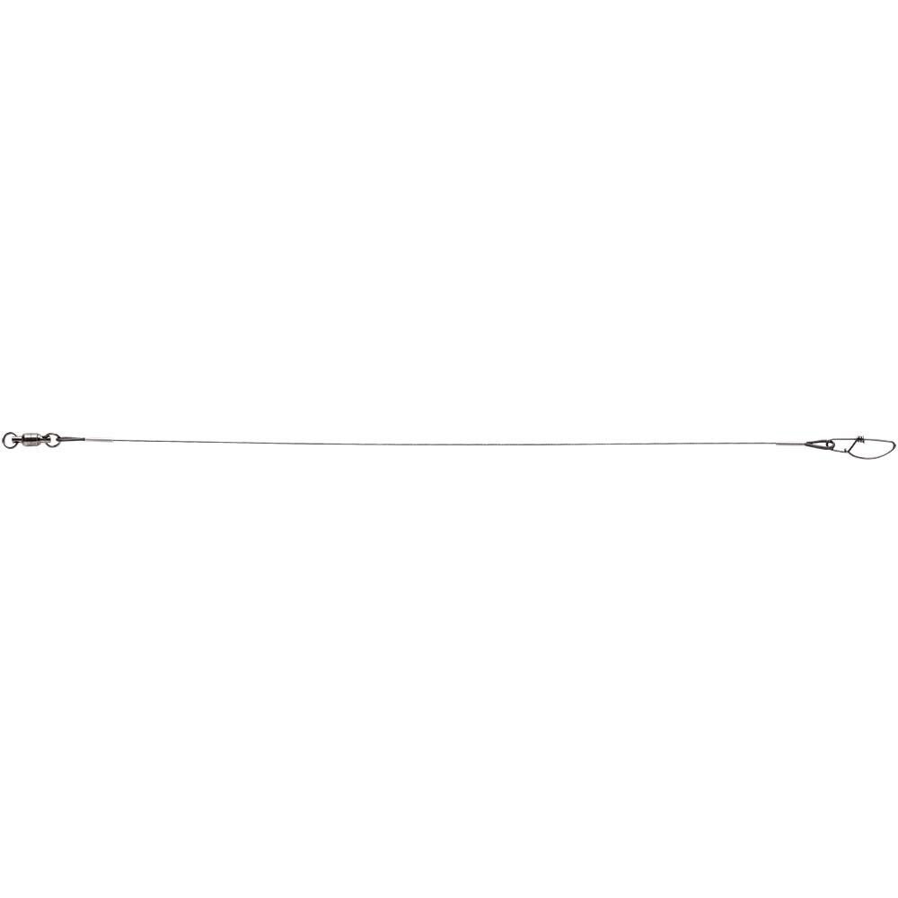 VMC TLS3012 Titanium Fishing  Leader 7-strand - 30lb - 12" (TLS3012)