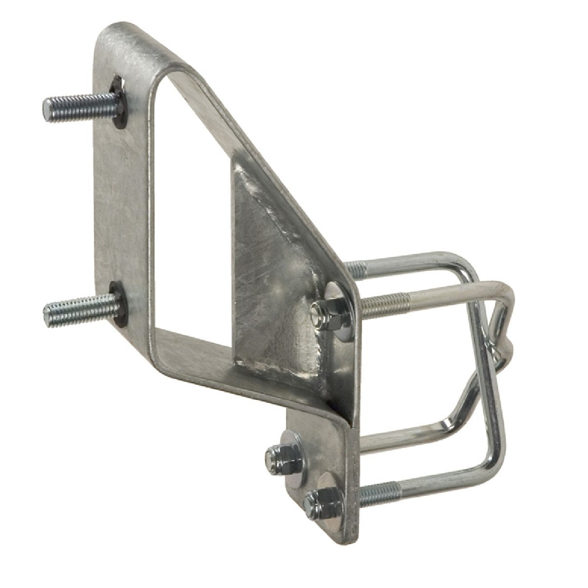 C.E. Smith Heavy Duty Boat Trailer Spare Tire Carrier