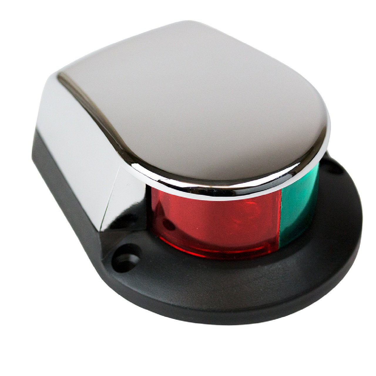 Sea-Dog Combination Boat Navigation Bow Light - Low Profile