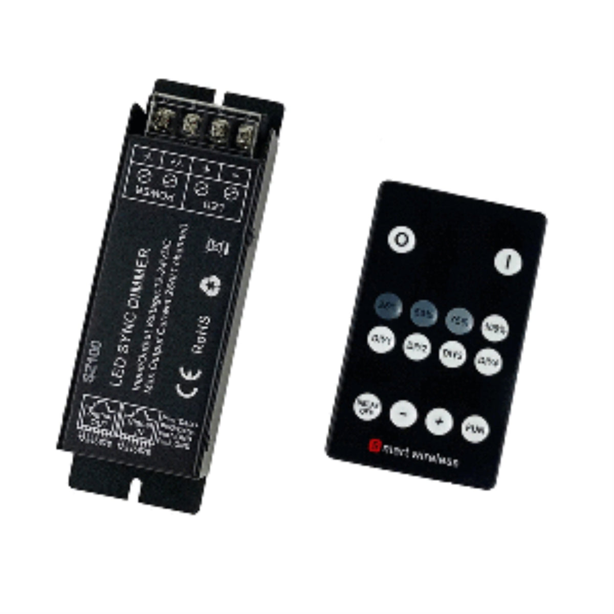 Black Oak Marine Light Dimmer Module to control Black Oak Lights