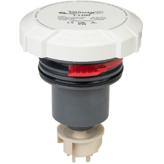 Attwood Replacement Cartridge fits Tsunami Bilge Pumps 1200 MK2