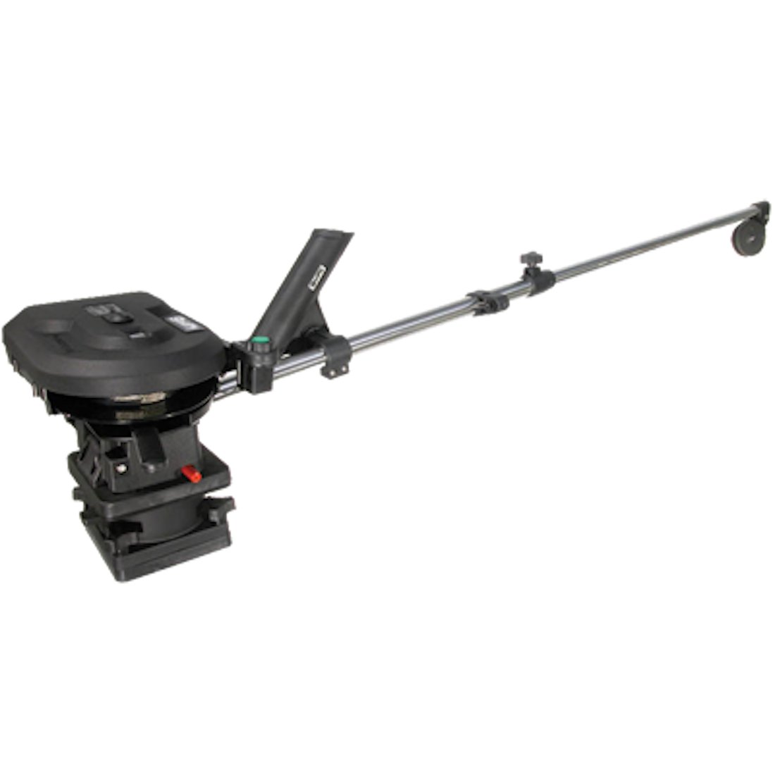 Scotty Depthpower 60" Telescoping Electric Downrigger w/Rod Holder & Swivel Mount