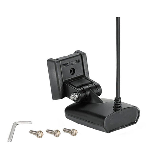 Humminbird XNT-9-HW-SI-T - Transom Mount Side Image Transducer