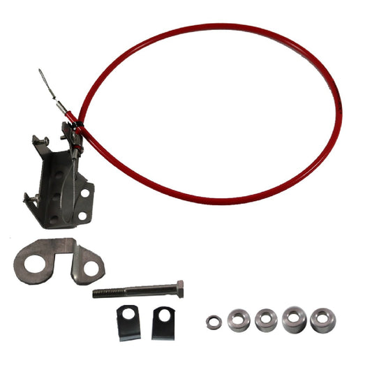 Trollmaster Engine Hardware Kit fit Suzuki 9.9