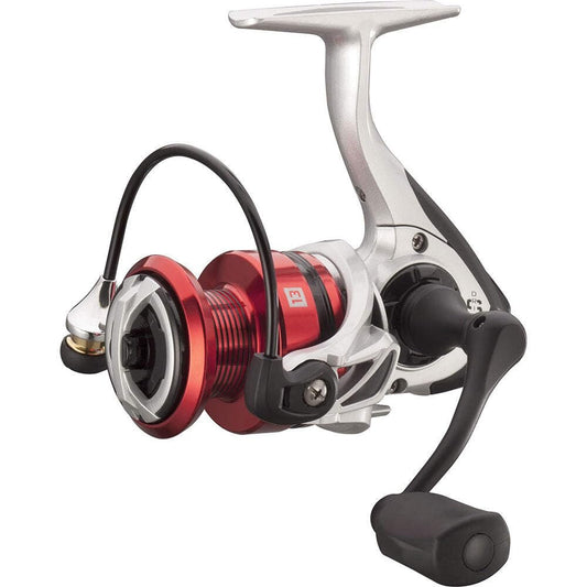 13 Fishing Source F Spinning Fishing Reel - 5.2:1 - 3.0 (SORF-5.2-3.0-CP) Silver/Red