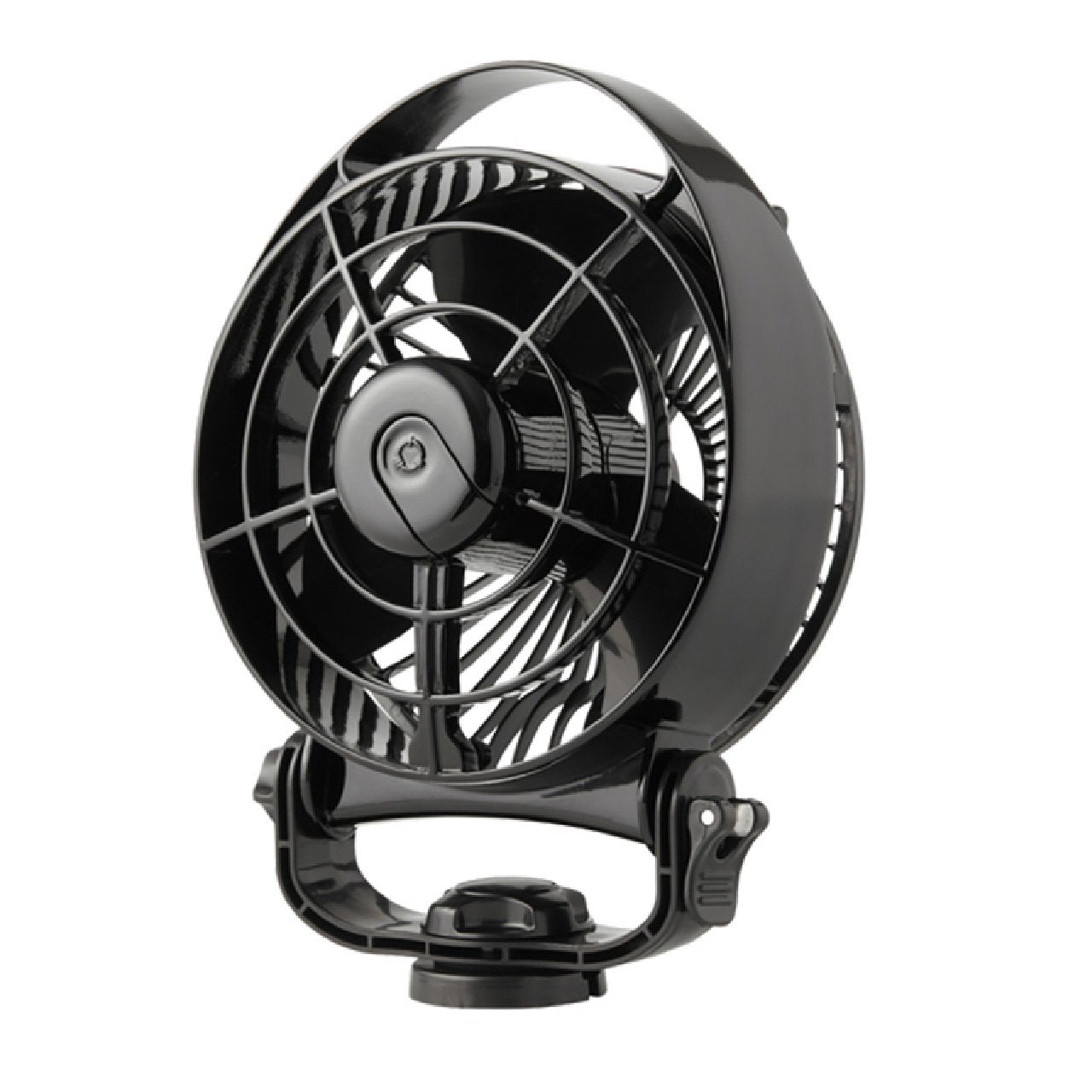Caframo Bora II 12 - 24V - 3-Speed - 6" Marine Fan - Black