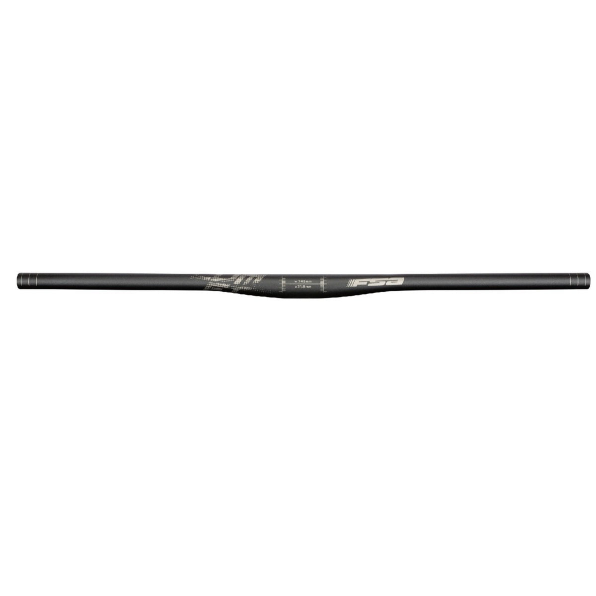 FSA Comet Flat Mountain Bike Handlebar Alloy 31.8 x 740mm