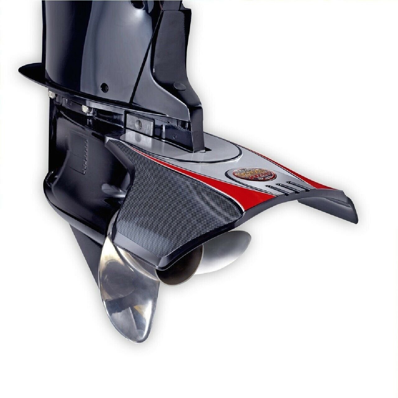 StingRay XRIII-Senior Hydrofoil Boat Stabilizer Black