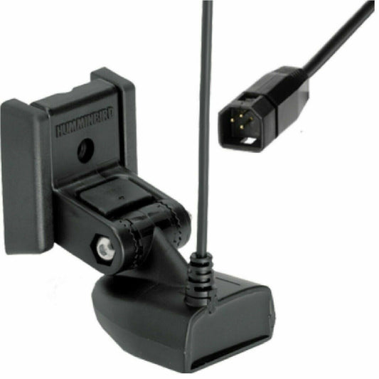 Humminbird HELIX® Dual Spectrum CHIRP Transom Mount Transducer w/Temp