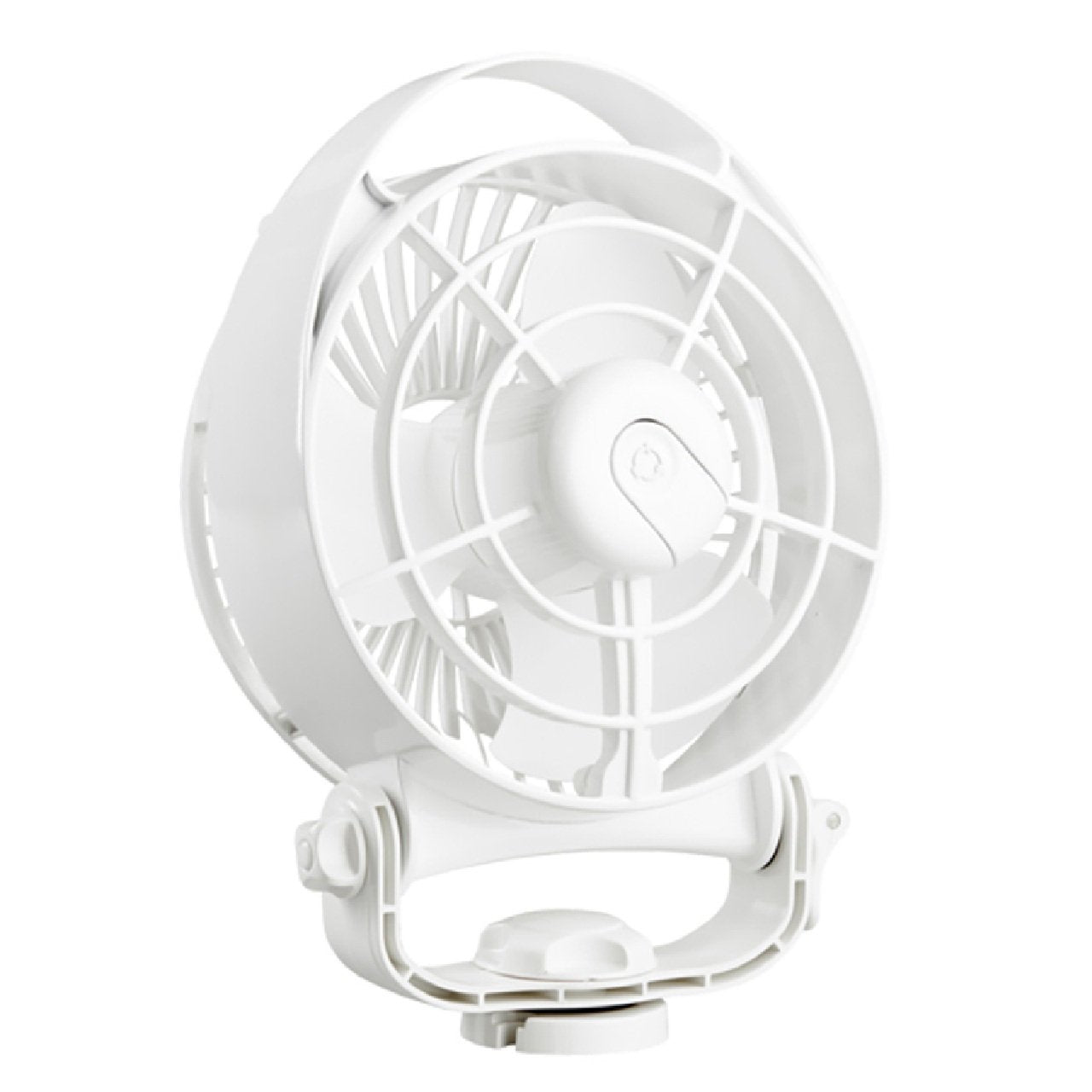 Caframo Bora II 12 - 24V - 3-Speed - 6" Marine Fan - White