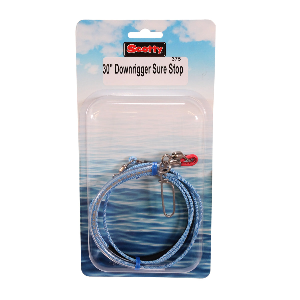 Scotty 375 Downrigger Sure Stop Pro for 30" Downrigger Boom (0375)