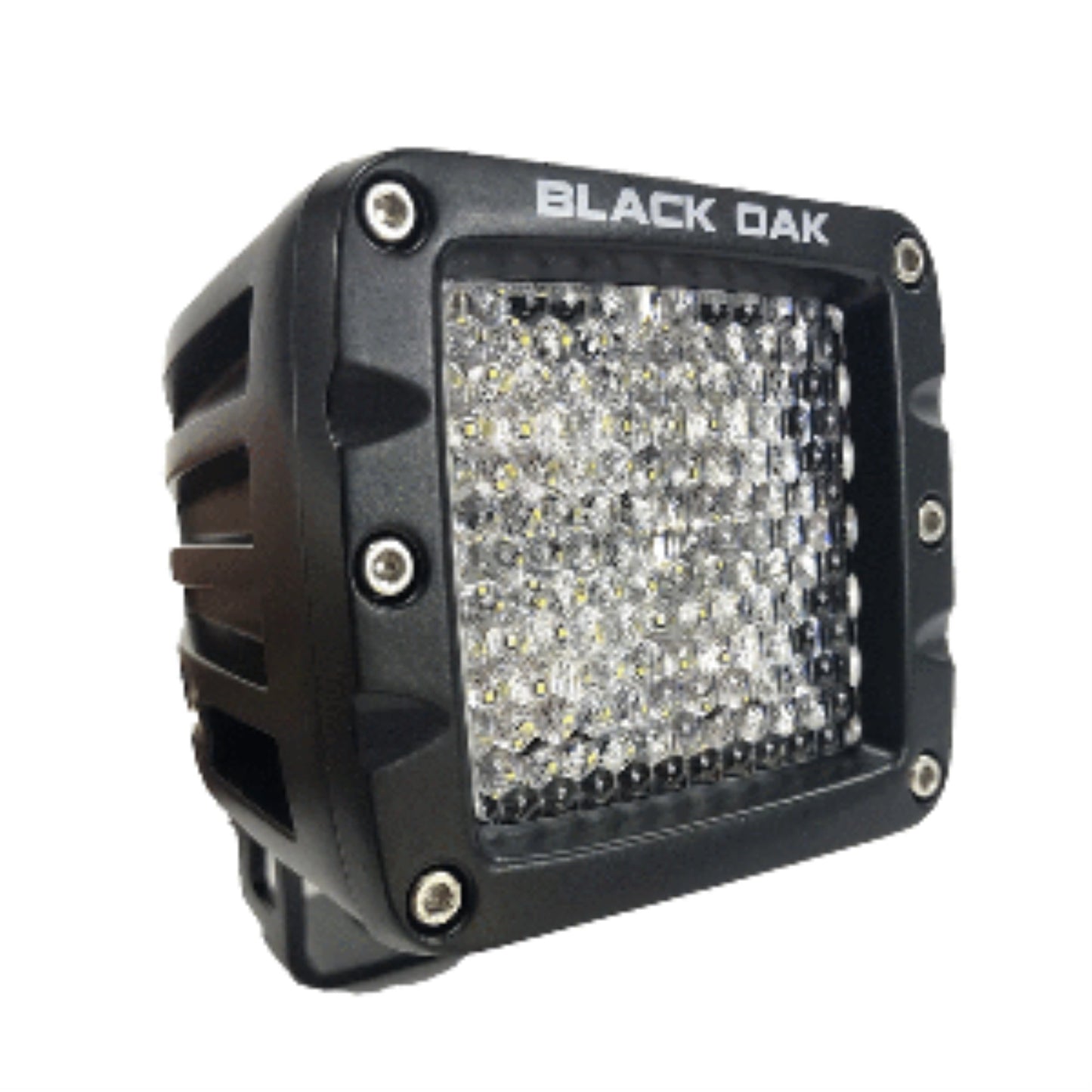 Black Oak Pro Series 2" Diffused Light Pod  - Black
