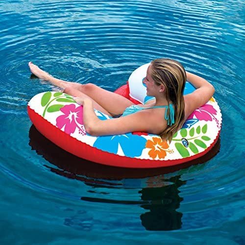 WOW World of Watersports, 14-2030, Salon Lounge, 1 Person Float