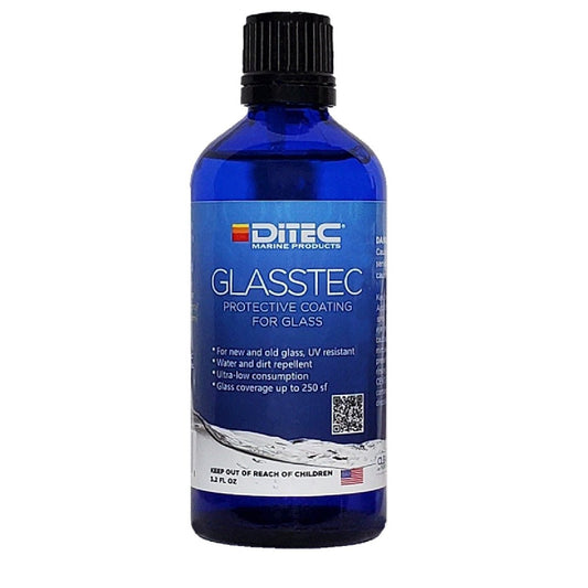 DiTEC Glasstec -Boat Glass Protector 3.2oz