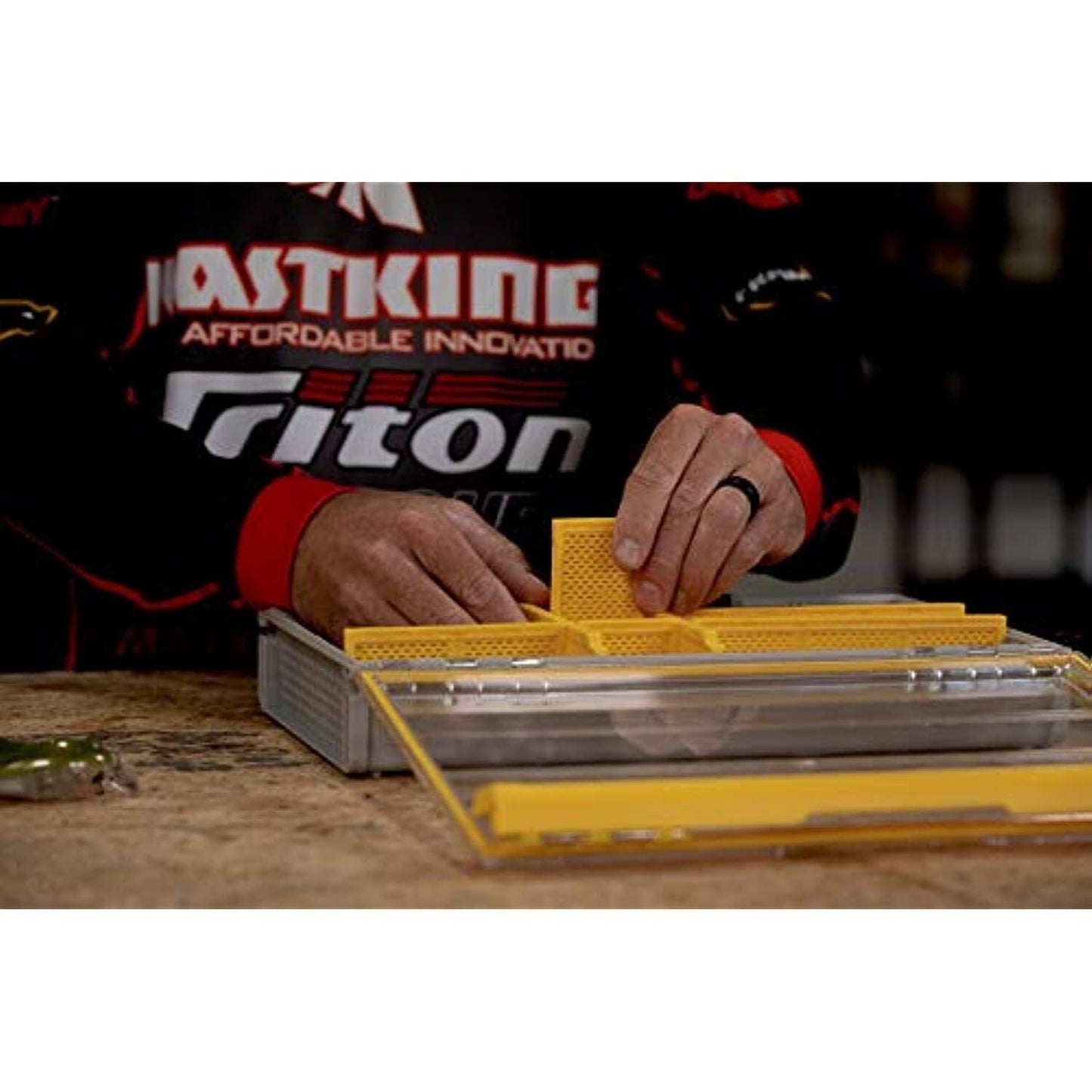 Plano EDGE™ 3700 Flex Stowaway Box