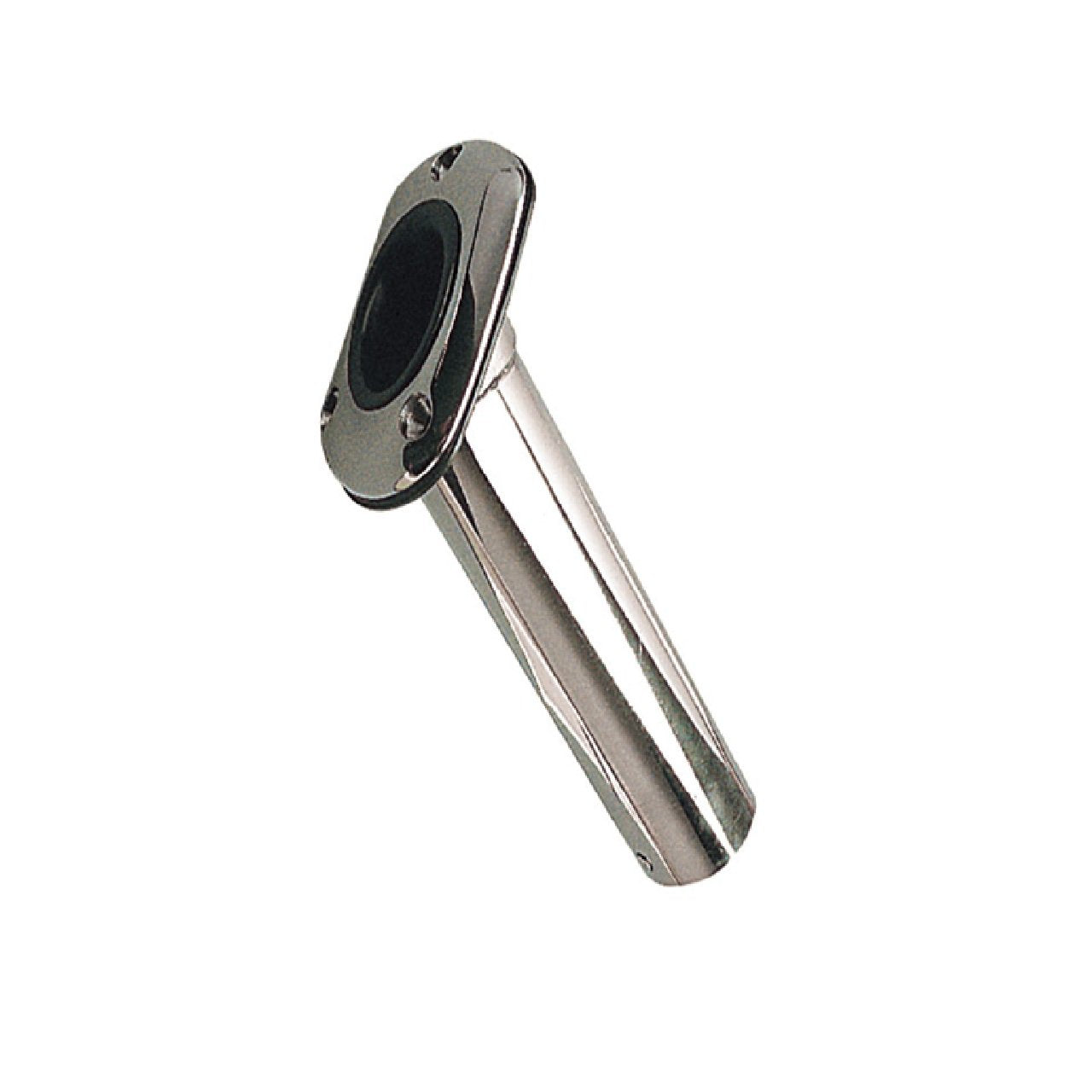 Sea-Dog Stainless Steel Flush Mount Fishing Rod Holder - 30°