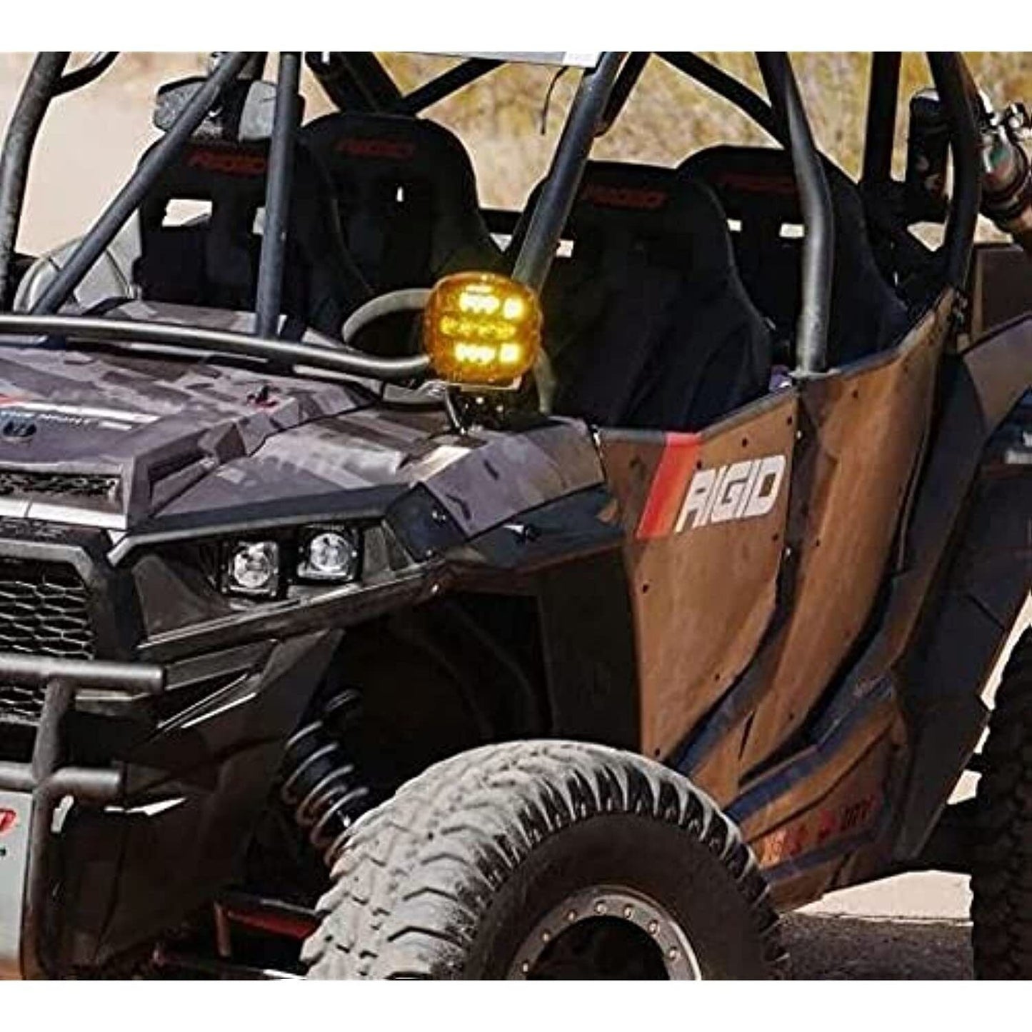 Rigid Industries Adapt Xe Mounting Bracket