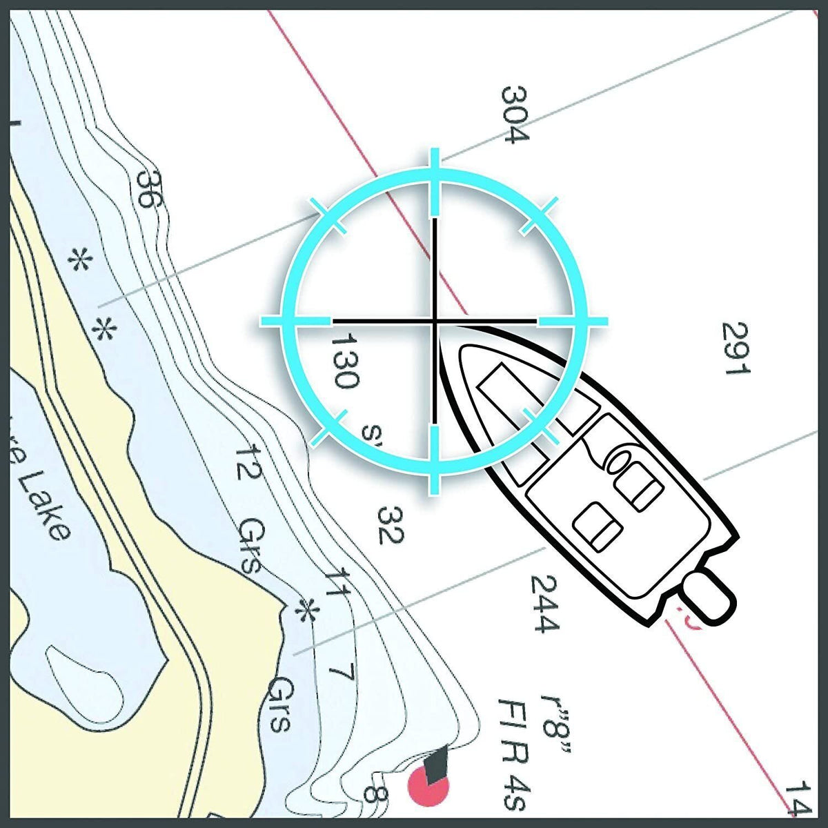 MotorGuide Pinpoint GPS Gateway Connect Kit For Xi5 Trolling Motors