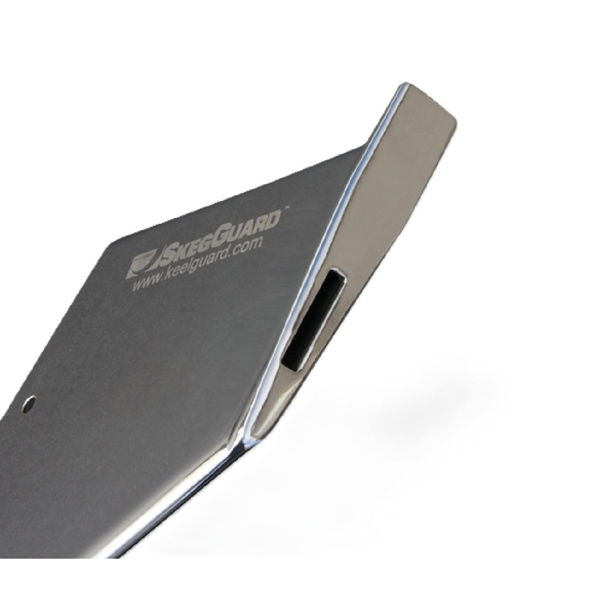 Megaware SkegGuard® 27261 Stainless Steel Replacement Skeg for Johnson