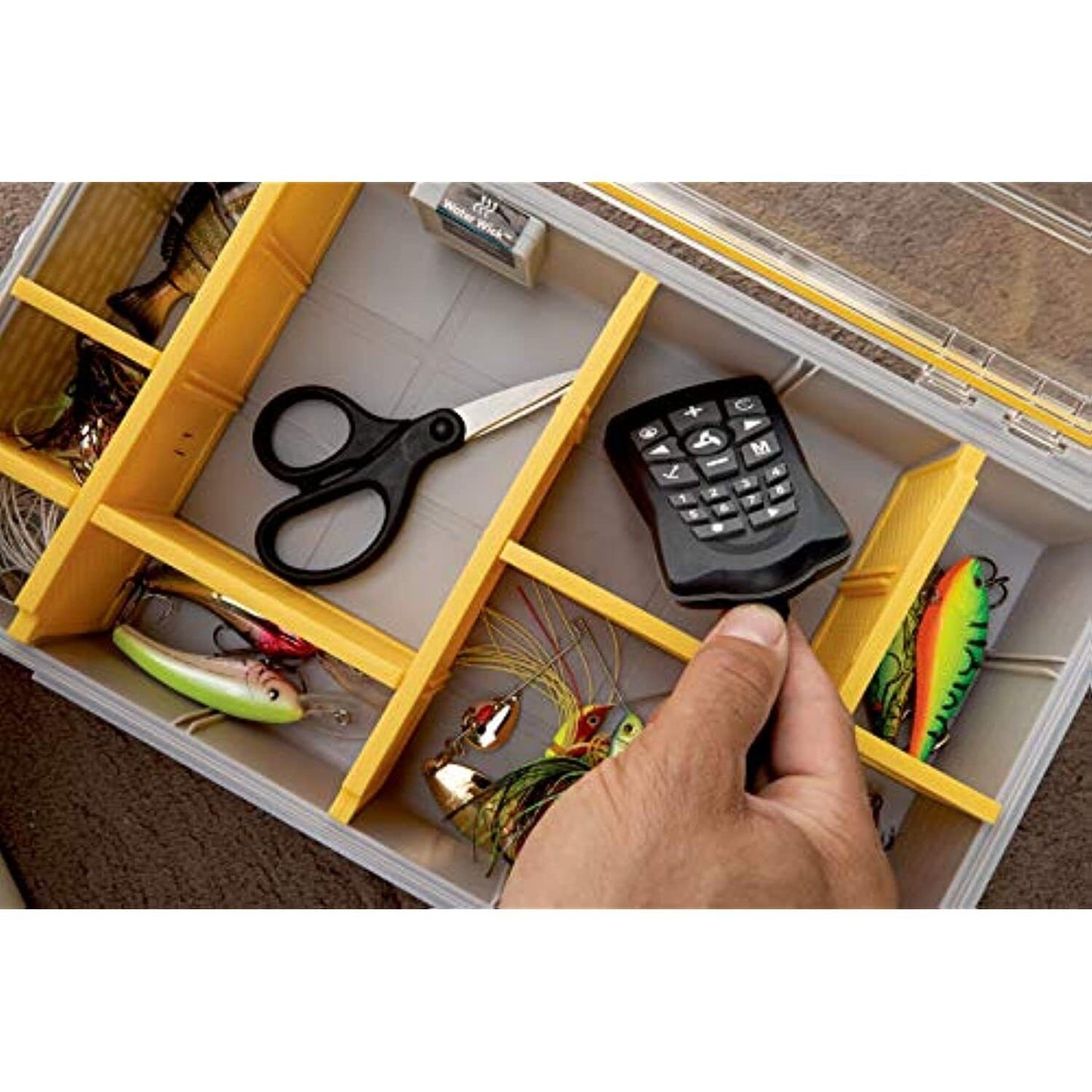 Plano EDGE™ 3700 Flex Stowaway Box