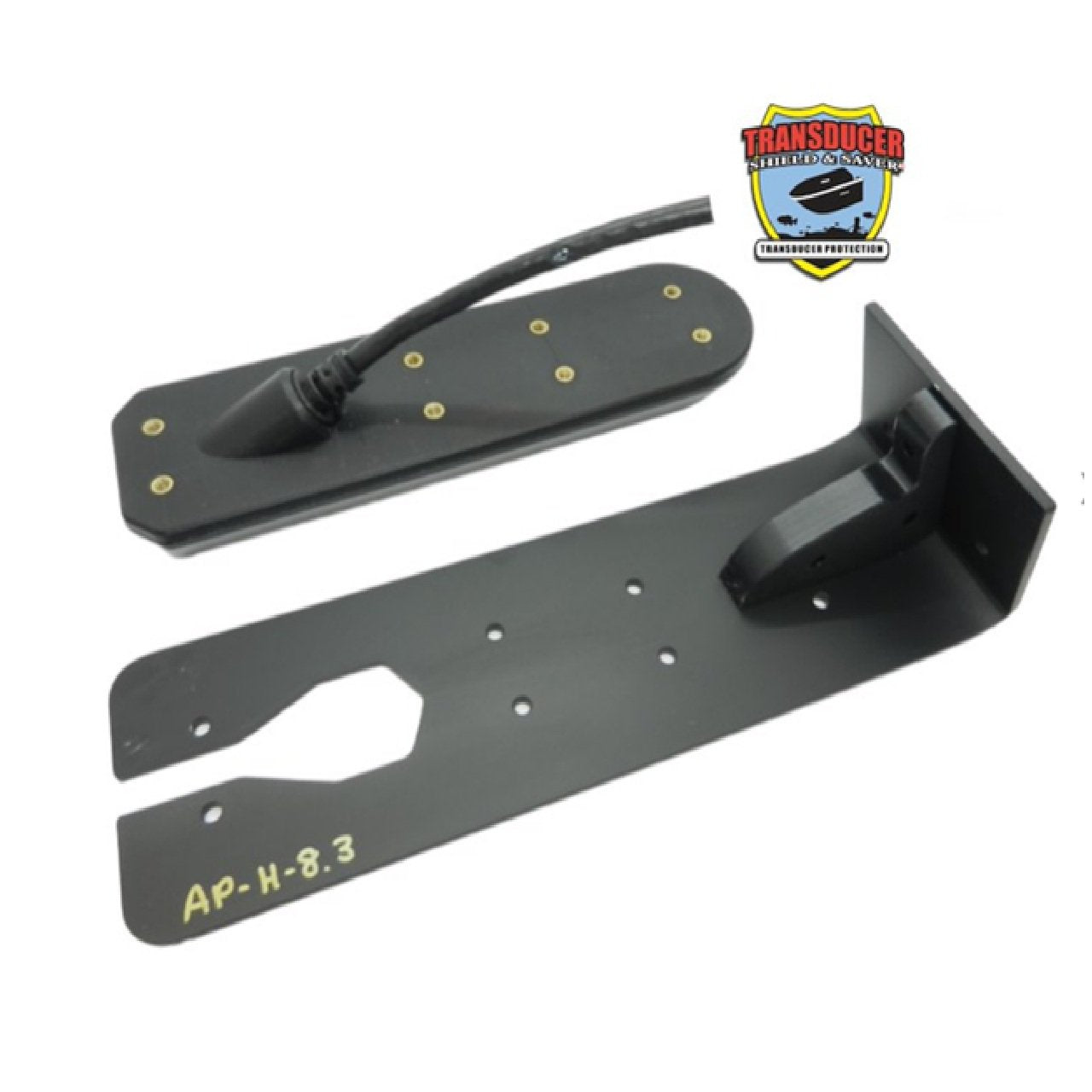 Transducer Shield & Saver For Humminbird® Helix G3NSolix G2N APH83