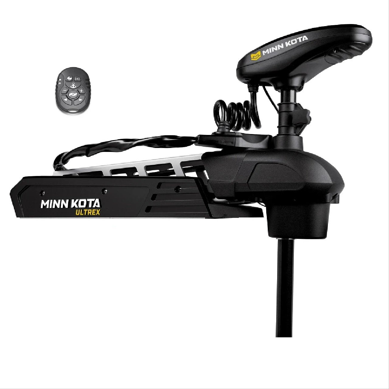 Minn Kota Ultrex 112 lb.- 60", Dual Spectrum CHIRP Sonar, Micro Remote