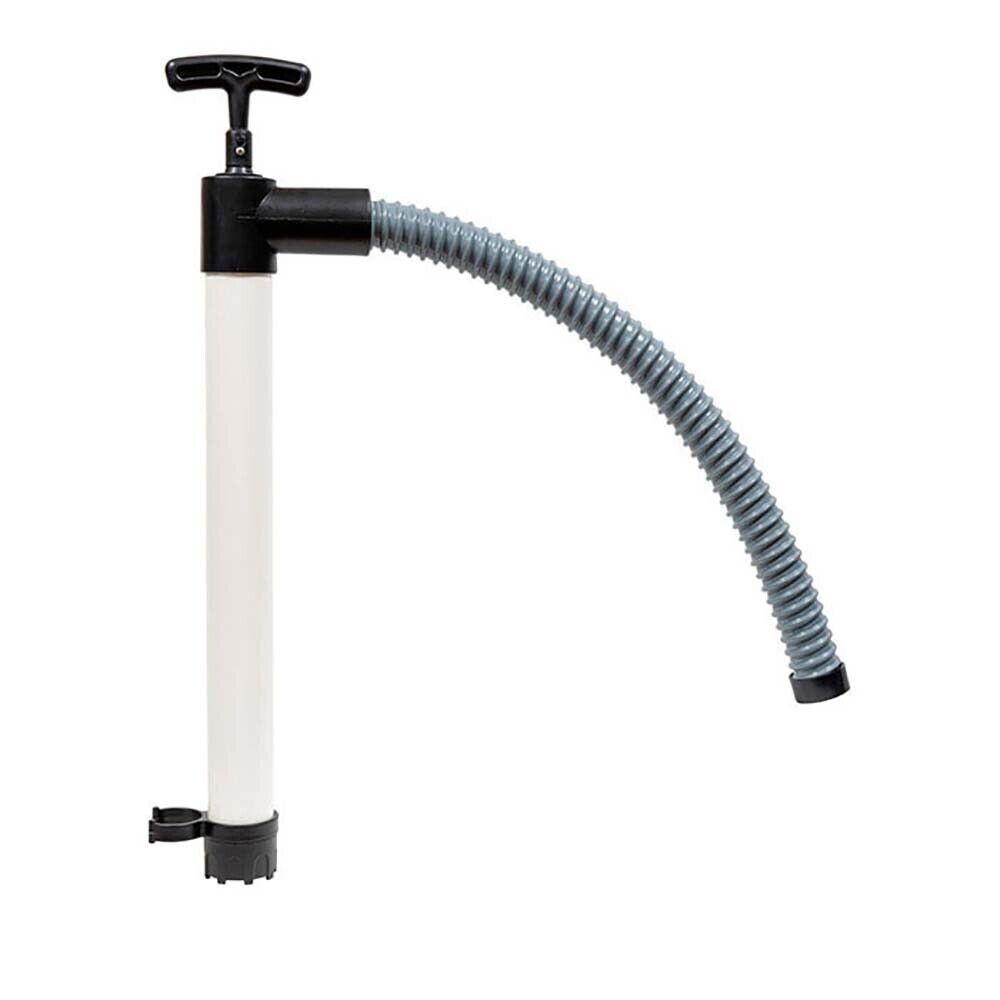 Johnson Pumps 20375-W Hand Pump W/ 3 ft. Of 1 1/8 in. Hose - 36 in.