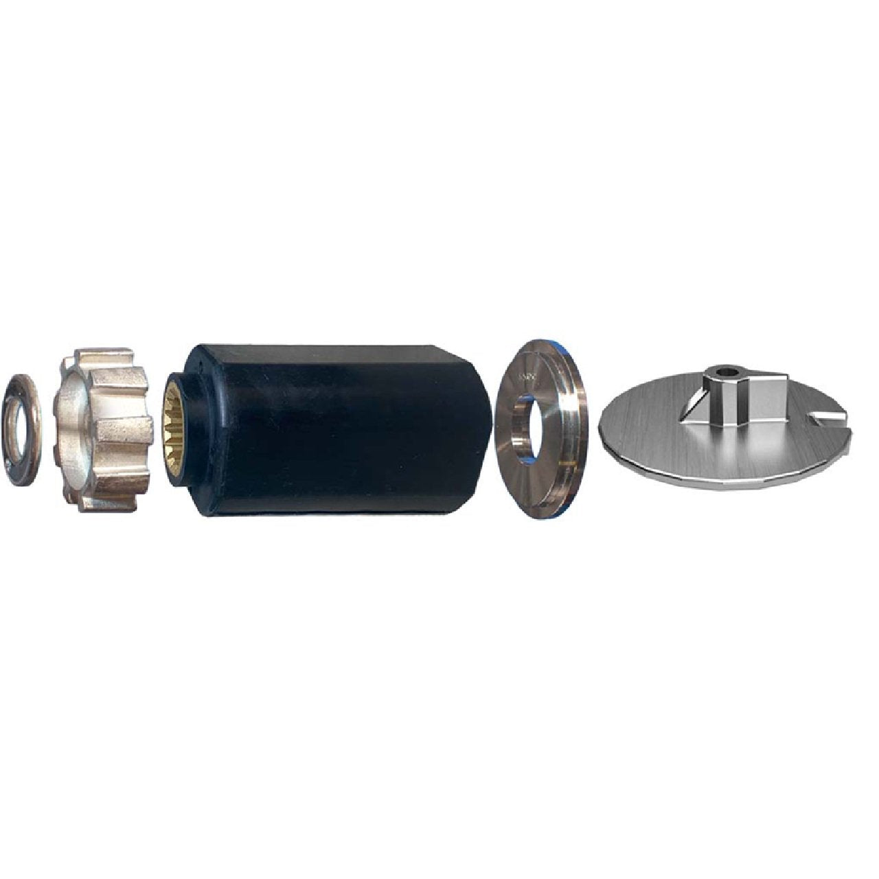Turning Point Boat Propeller Hub Kit #805FT for Yamaha