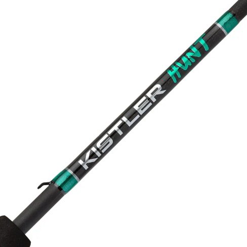 Kistler Hunt Bait Finesse Series Casting Rod 6"-8" 3X-Ultra Light
