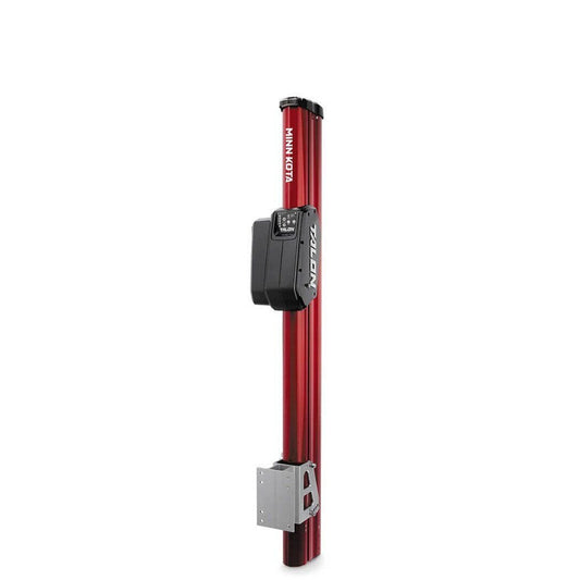 Minn Kota Talon BT 12' Shallow Water Anchor - Red (1810450)