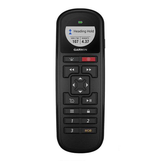 Autopilot Remote Control for the Garmin Reactor (010-12833-10)