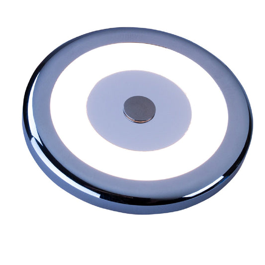Sea-Dog LED Low Profile Boat Task Light w/Touch On/Off/Dimmer Switch - 304 Stainless Steel
