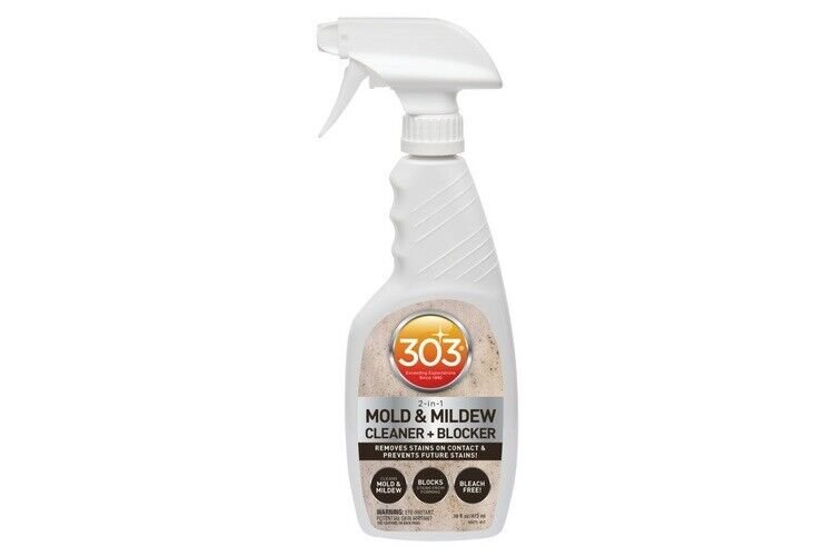 303 Mold & Mildew Cleaner & Blocker - 16oz