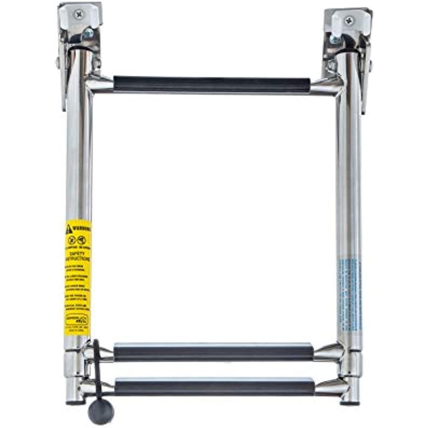 Garlick boat 3 STEP TELE TRANSOM LDR