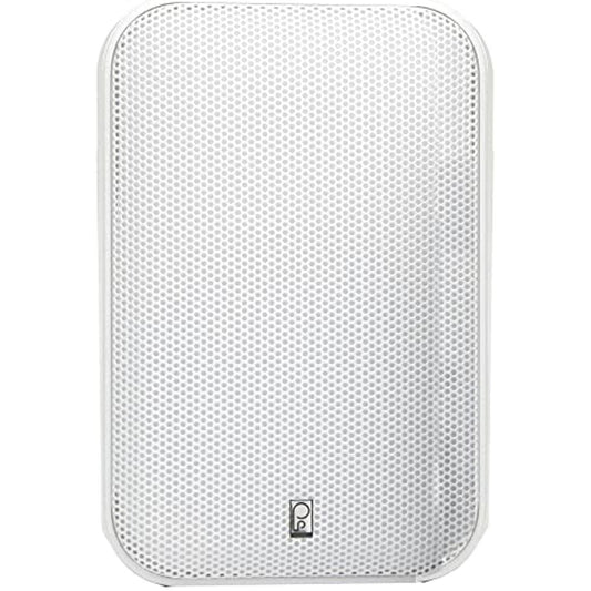 Poly-Planar MA-905 400 Watt Platinum Panel Speaker - White