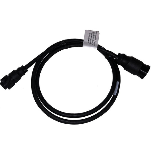 Airmar Furuno 10-Pin Transducer Cable f/High or Medium Frequency CHIRP