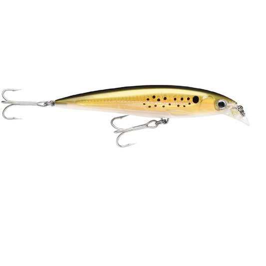 Rapala X-Rap® Saltwater 4" Fishing Lure - Bunker (SXR10BNK)