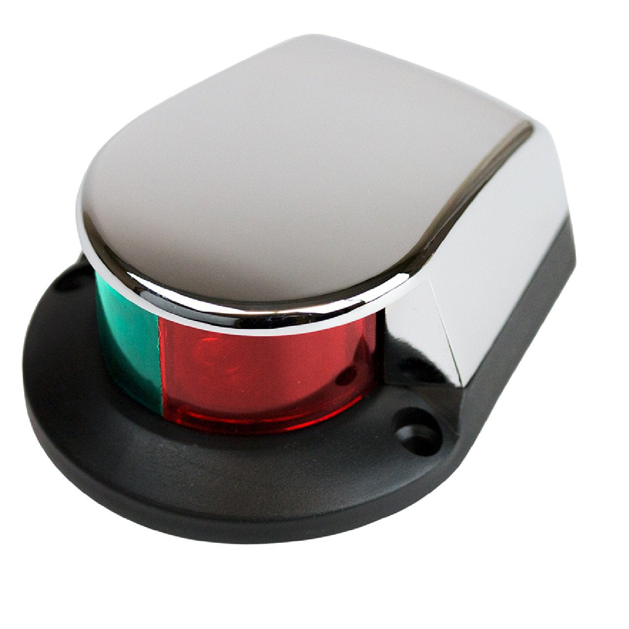 Sea-Dog Combination Boat Navigation Bow Light - Low Profile