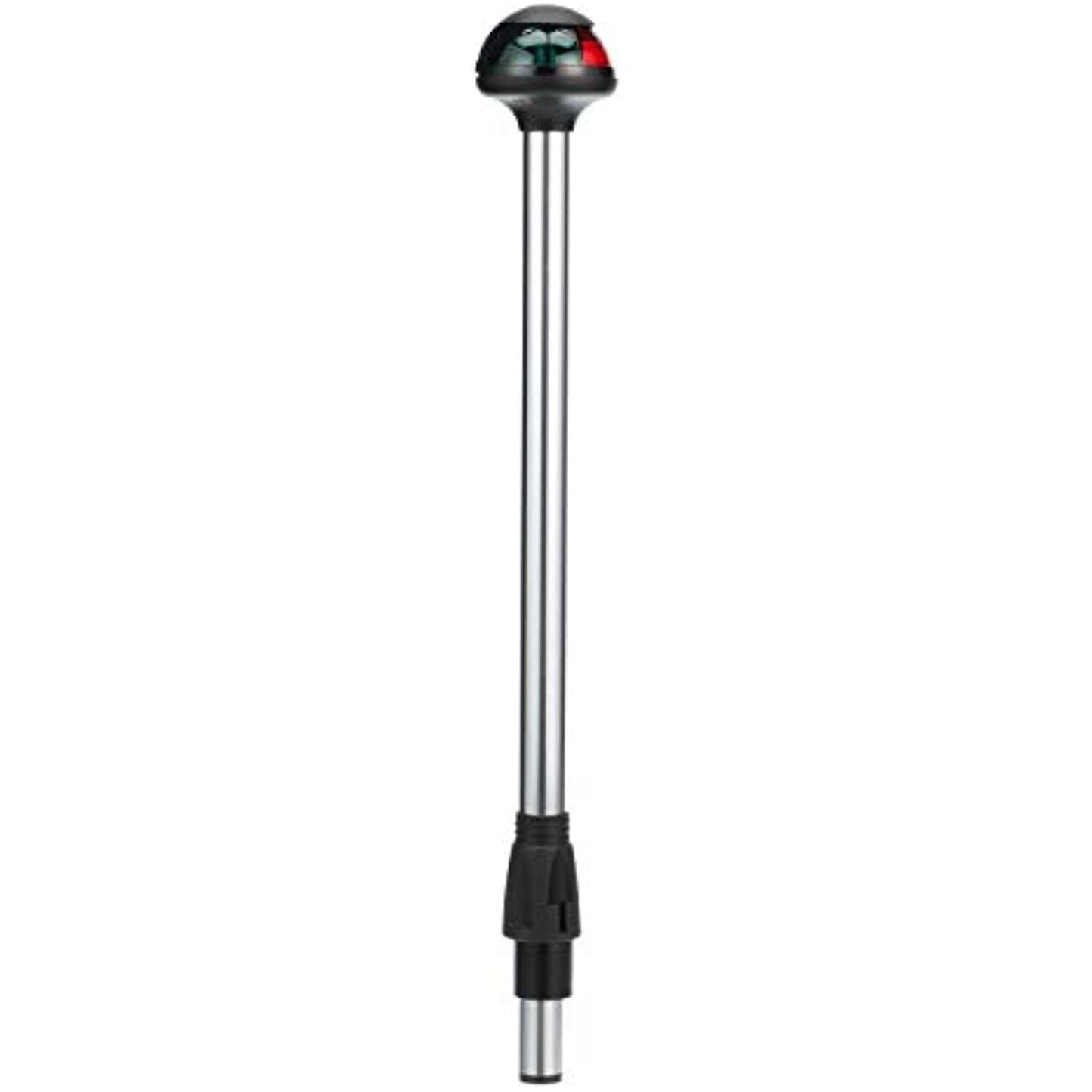 Attwood Boat Navigation Light PULSAR BICOLOR 14" Straight
