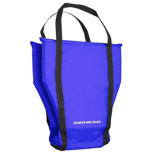 Water Saddle Airhead Sun Comfort Saddle, Blue, 32" x 16" x 1.25" (AHSC-036)